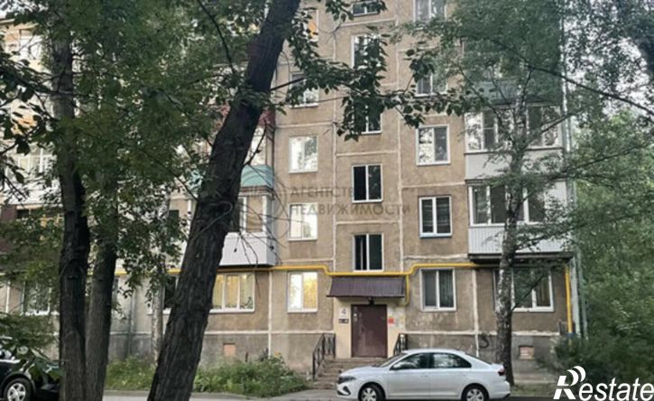 3-комн квартира Республика Татарстан (Татарстан), Казань, улица Рихарда Зорге, 15