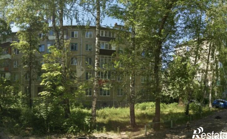 3-комн квартира Республика Татарстан (Татарстан), Казань, улица Рихарда Зорге, 15