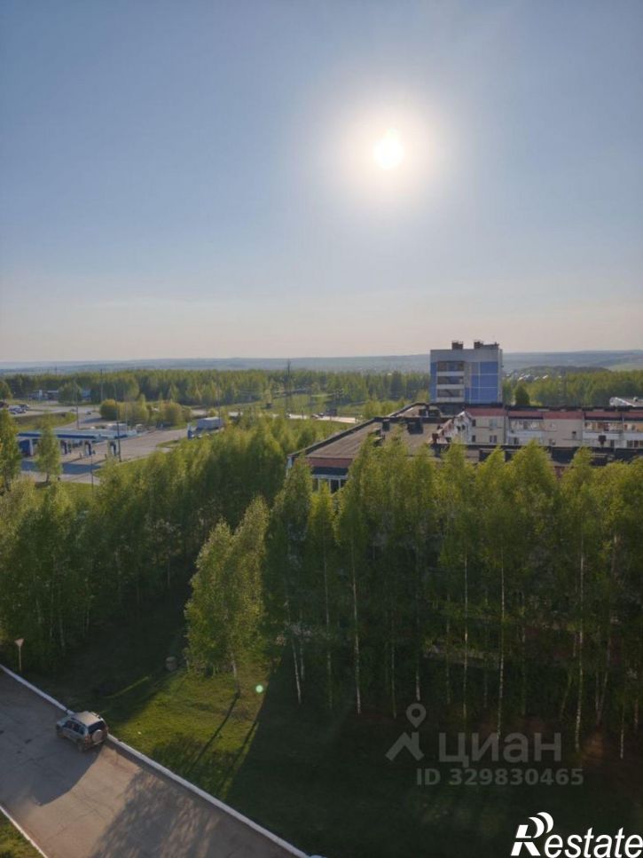 3-комн квартира Елабуга, улица Марджани