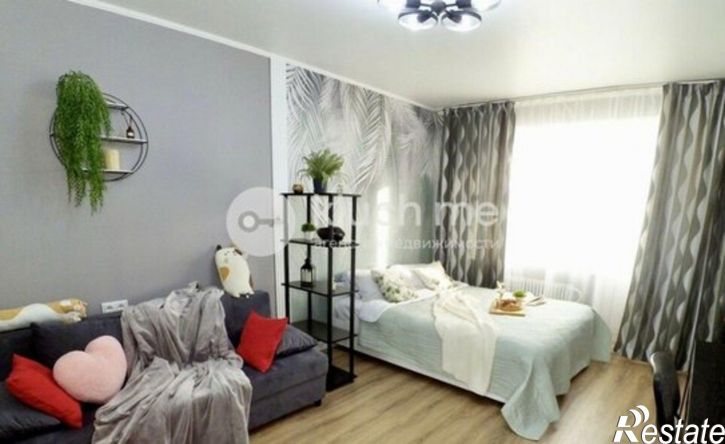 1-комн квартира Республика Татарстан (Татарстан), Казань, улица Четаева, 58