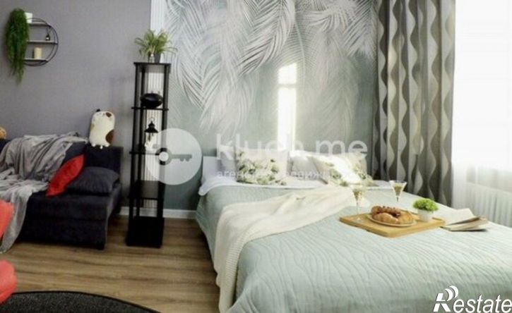 1-комн квартира Республика Татарстан (Татарстан), Казань, улица Четаева, 58