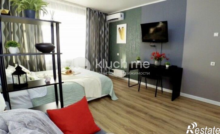1-комн квартира Республика Татарстан (Татарстан), Казань, улица Четаева, 58