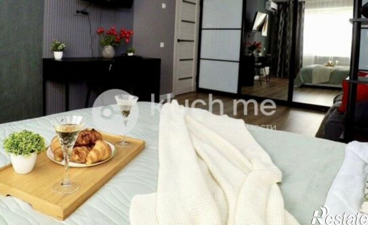 1-комн квартира Республика Татарстан (Татарстан), Казань, улица Четаева, 58