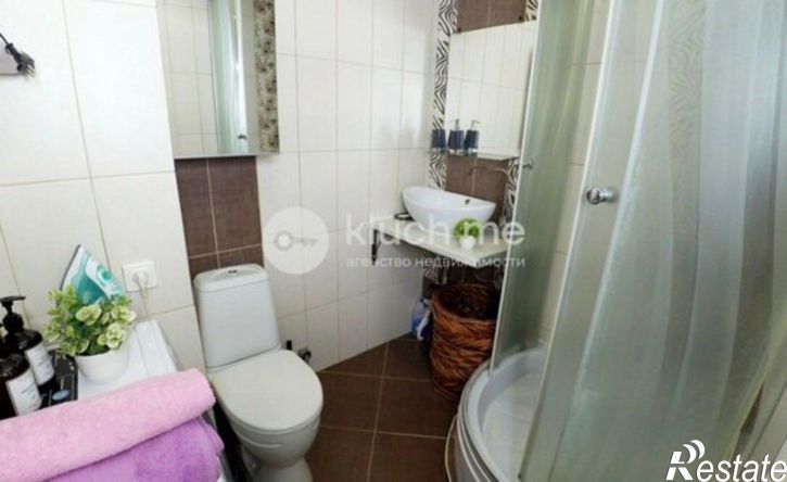 1-комн квартира Республика Татарстан (Татарстан), Казань, улица Четаева, 58