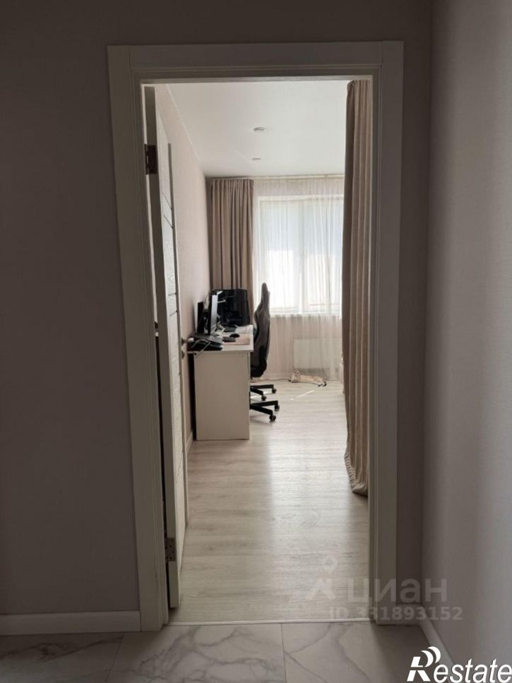 2-комн квартира Казань