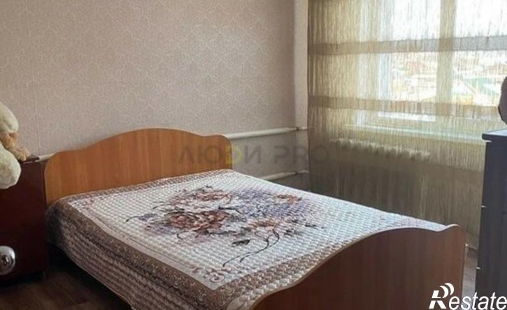3-комн квартира Республика Татарстан (Татарстан), Заинск, улица Нариманова, 23
