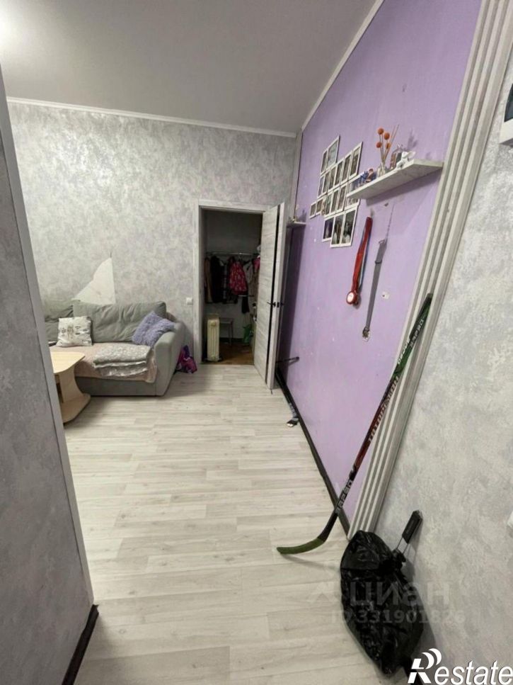 2-комн квартира Бугульма, Оршанская улица, 18