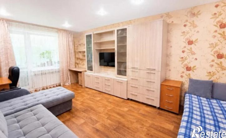 1-комн квартира Республика Татарстан (Татарстан), Казань, улица Адоратского, 51