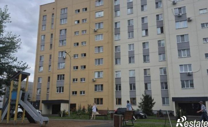 2-комн квартира Республика Татарстан (Татарстан), Нижнекамск, улица Менделеева, 35