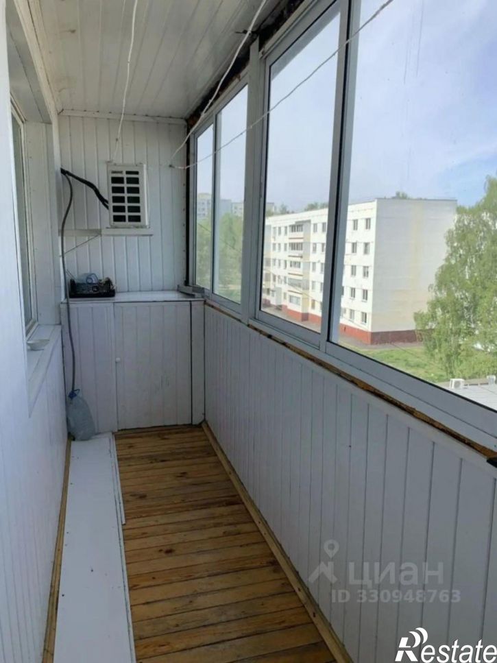 1-комн квартира Нижнекамск