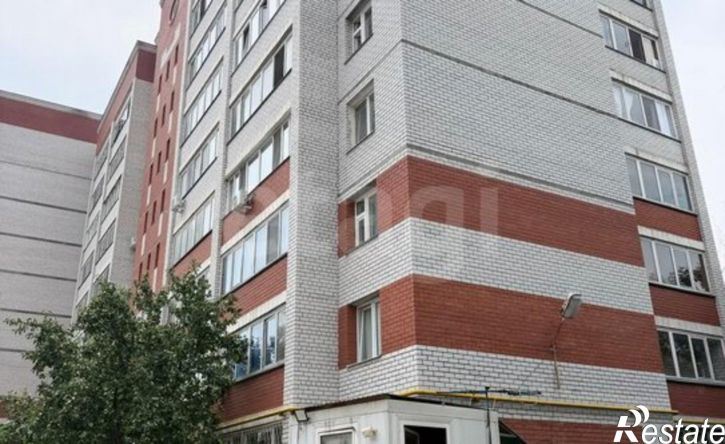 2-комн квартира Республика Татарстан (Татарстан), Казань, улица Толбухина, 21