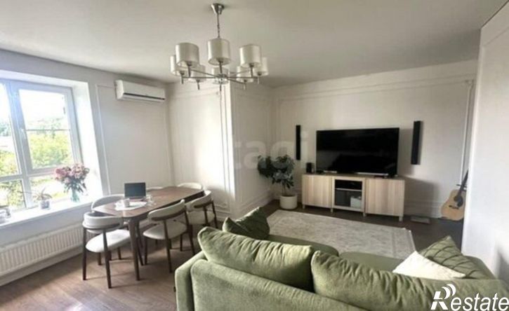 3-комн квартира Республика Татарстан (Татарстан), Казань, 2-я Старо-Аракчинская улица, 41Б