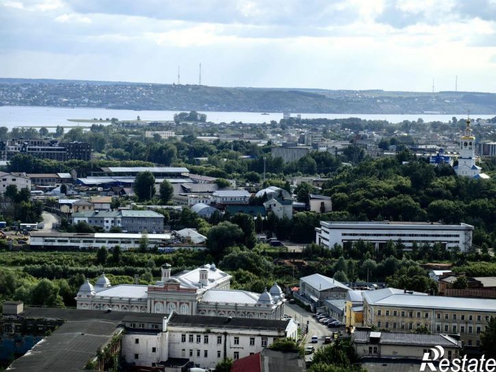 2-комн квартира Казань