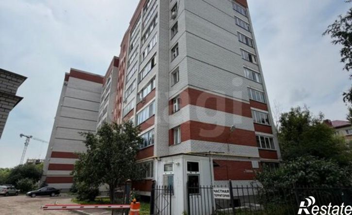 2-комн квартира Республика Татарстан (Татарстан), Казань, улица Толбухина, 21