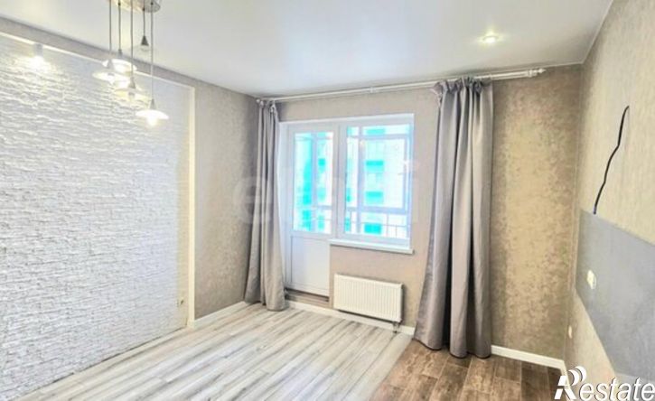 1-комн квартира Республика Татарстан (Татарстан), Казань, улица Хусаина Мавлютова, 17Ек2