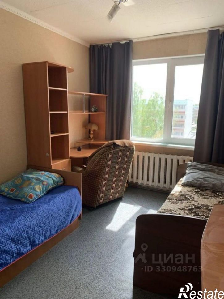 1-комн квартира Нижнекамск