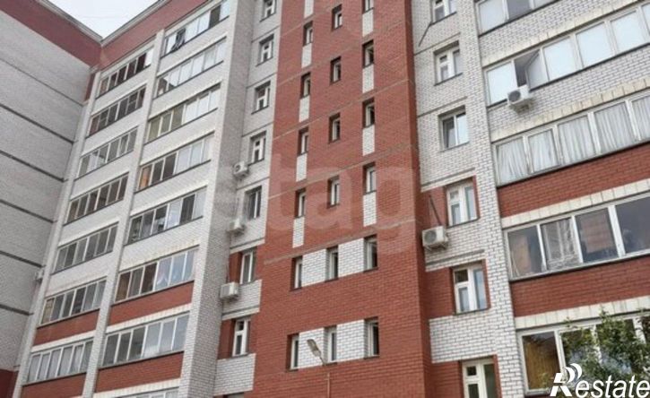 2-комн квартира Республика Татарстан (Татарстан), Казань, улица Толбухина, 21