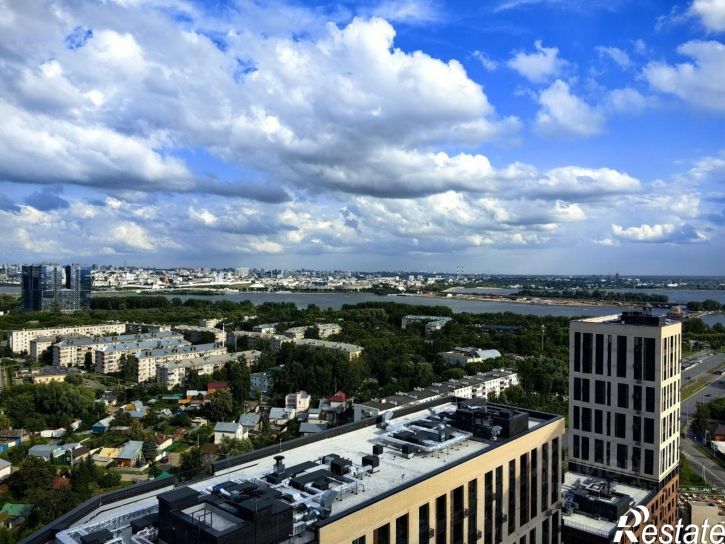2-комн квартира Казань