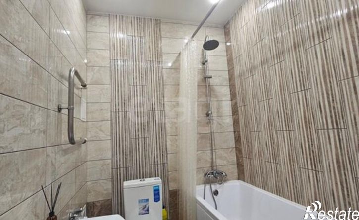 1-комн квартира Республика Татарстан (Татарстан), Казань, улица Хусаина Мавлютова, 17Ек2