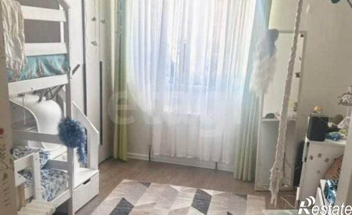 3-комн квартира Республика Татарстан (Татарстан), Казань, 2-я Старо-Аракчинская улица, 41Б