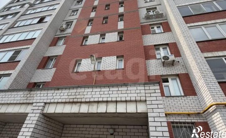 2-комн квартира Республика Татарстан (Татарстан), Казань, улица Толбухина, 21