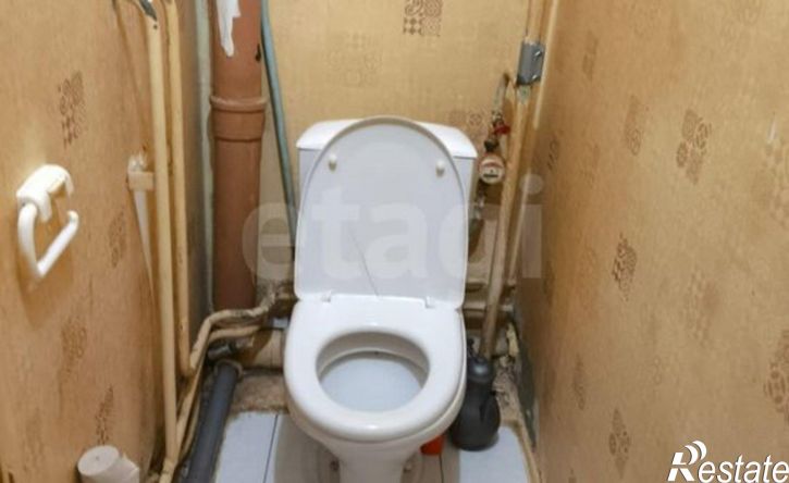 2-комн квартира Республика Татарстан (Татарстан), Казань, улица Академика Глушко, 23