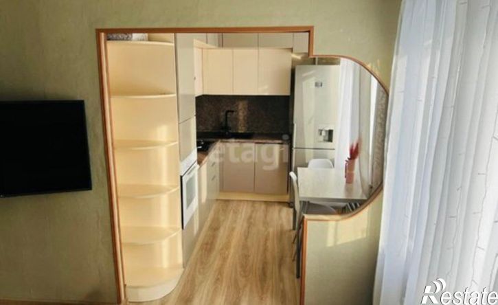 2-комн квартира Республика Татарстан (Татарстан), Казань, улица Юлиуса Фучика, 69