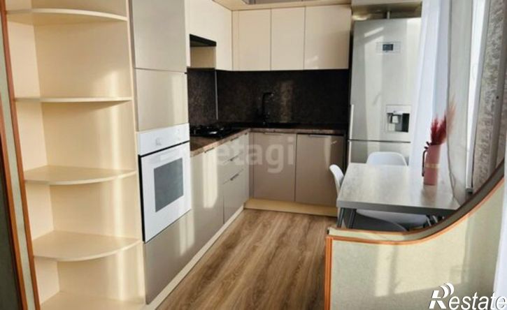 2-комн квартира Республика Татарстан (Татарстан), Казань, улица Юлиуса Фучика, 69