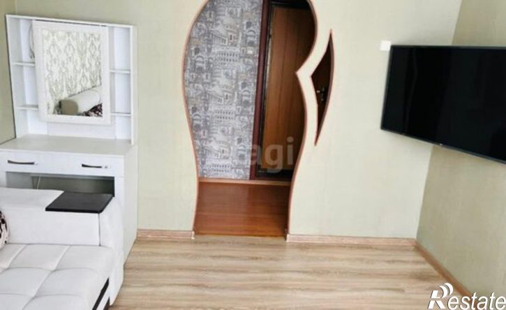 2-комн квартира Республика Татарстан (Татарстан), Казань, улица Юлиуса Фучика, 69