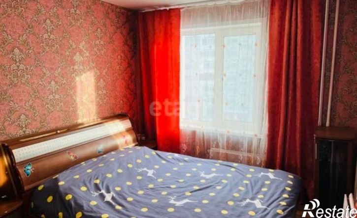2-комн квартира Республика Татарстан (Татарстан), Казань, улица Юлиуса Фучика, 69