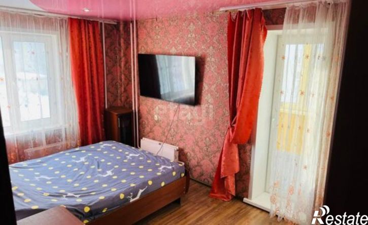 2-комн квартира Республика Татарстан (Татарстан), Казань, улица Юлиуса Фучика, 69