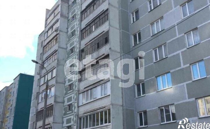 2-комн квартира Республика Татарстан (Татарстан), Казань, улица Юлиуса Фучика, 69