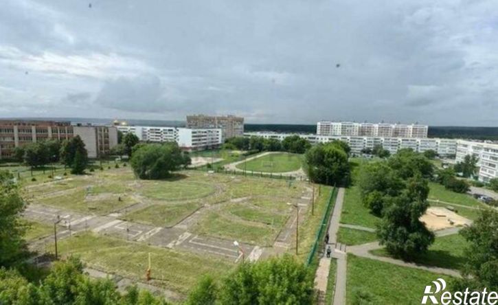 1-комн квартира Республика Татарстан (Татарстан), Набережные Челны, улица Шамиля Усманова, 135/49