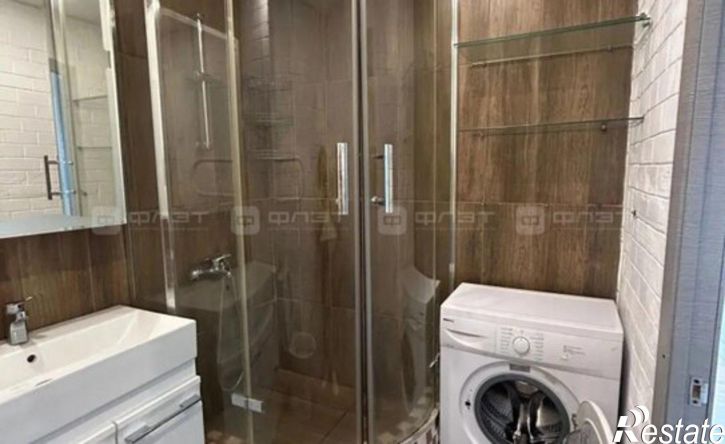 1-комн квартира Республика Татарстан (Татарстан), Казань, улица Четаева, 66