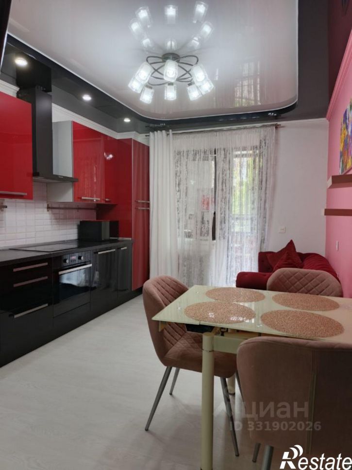 2-комн квартира Казань