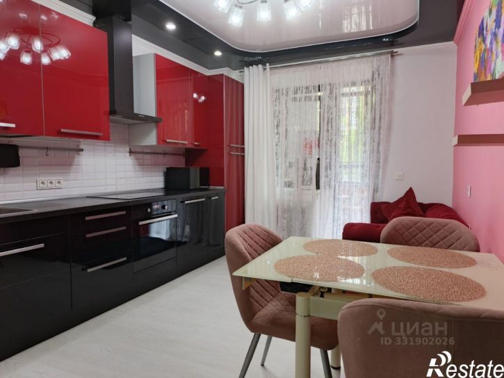 2-комн квартира Казань