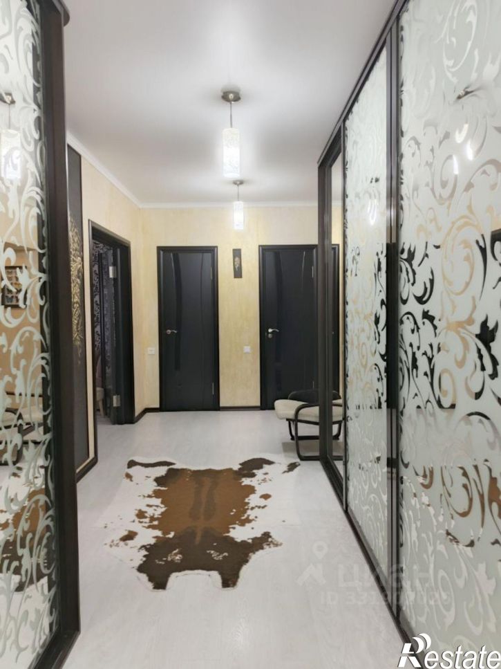 2-комн квартира Казань