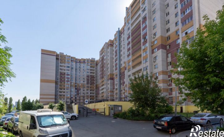 2-комн квартира Республика Татарстан (Татарстан), Казань, улица Серова, 51/11