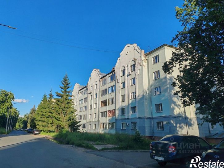 2-комн квартира Зеленодольск