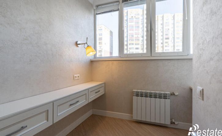 2-комн квартира Республика Татарстан (Татарстан), Казань, улица Серова, 51/11