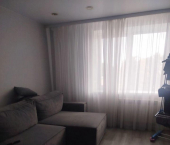 2-комн, 52кв м, этаж 4/12 пер им А.Косарева, 3