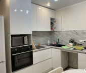 2-комн, 55кв м, этаж 18/18 Автозаводский пр-кт, 59А