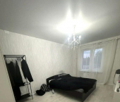 1-комн, 39кв м, этаж 3/18 пр-кт Строителей, 4