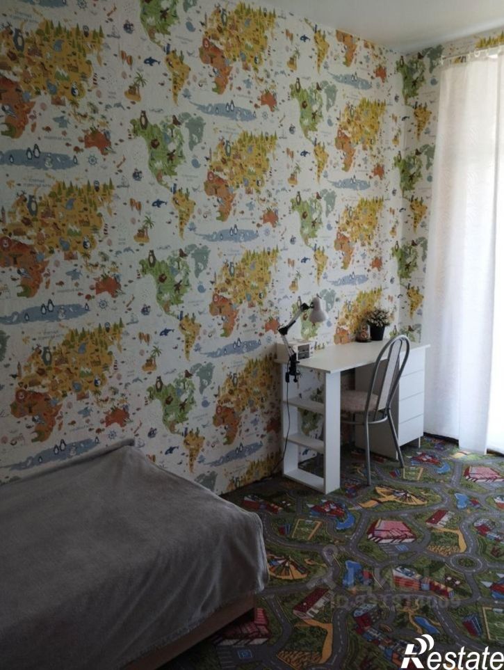 3-комн квартира ул Татарстан, 15А,  д. 15А