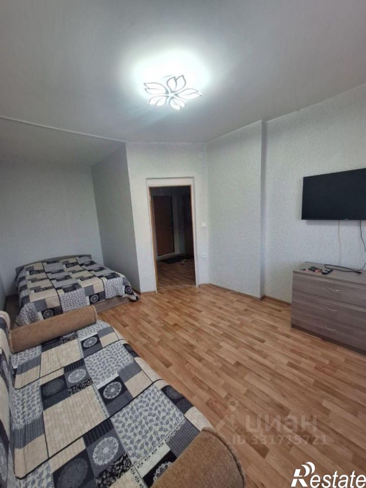 1-комн квартира ул Королева, 15,  д. 15