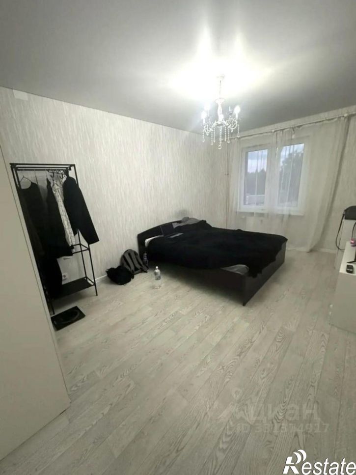 1-комн квартира пр-кт Строителей, 4,  д. 4
