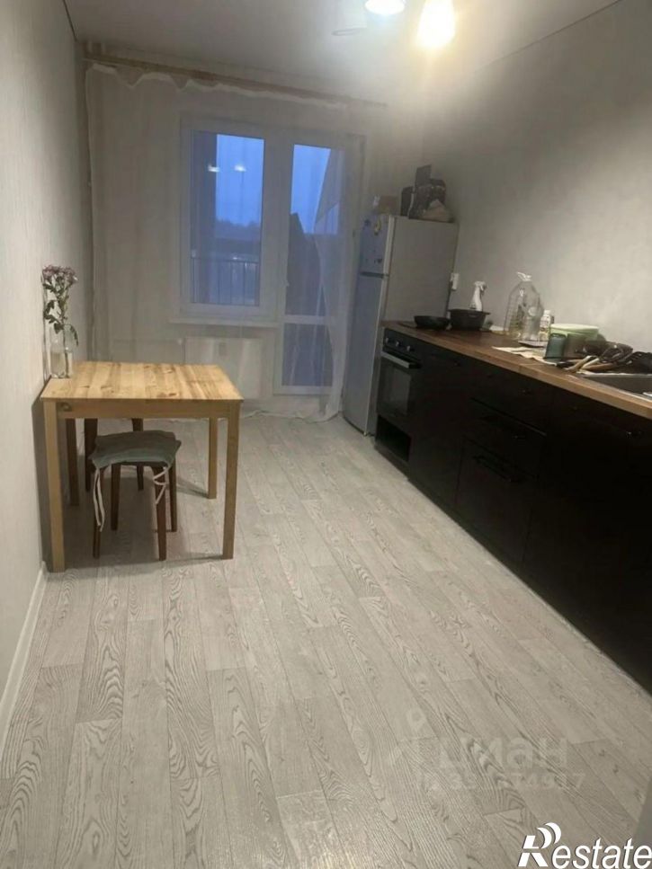 1-комн квартира пр-кт Строителей, 4,  д. 4