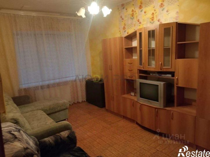 1-комн квартира посёлок Куземетьево,дом 72
