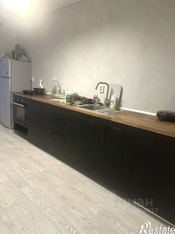 1-комн квартира пр-кт Строителей, 4,  д. 4