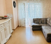 2-комн, 52кв м, этаж 1/9 пр-кт Изаила Зарипова, 21
